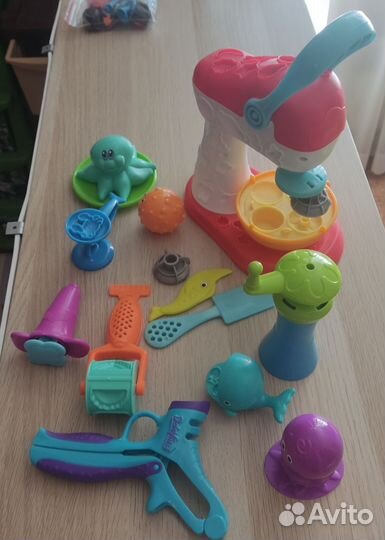 Наборы игровые Play-Doh