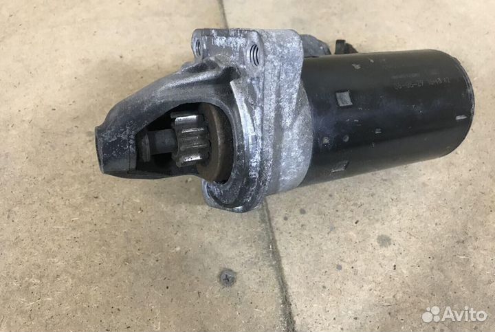 Стартер Ford Focus 2 / S-Max 2.0