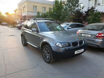 BMW X3 3.0 AT, 2004, 328 600 км, с пробегом, цена 1 020 000 руб.