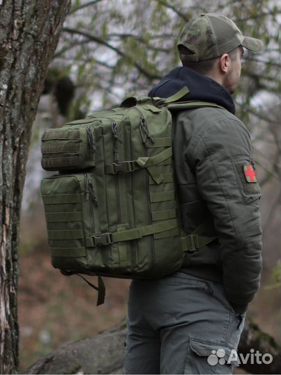Рюкзак не промокаемый тактический