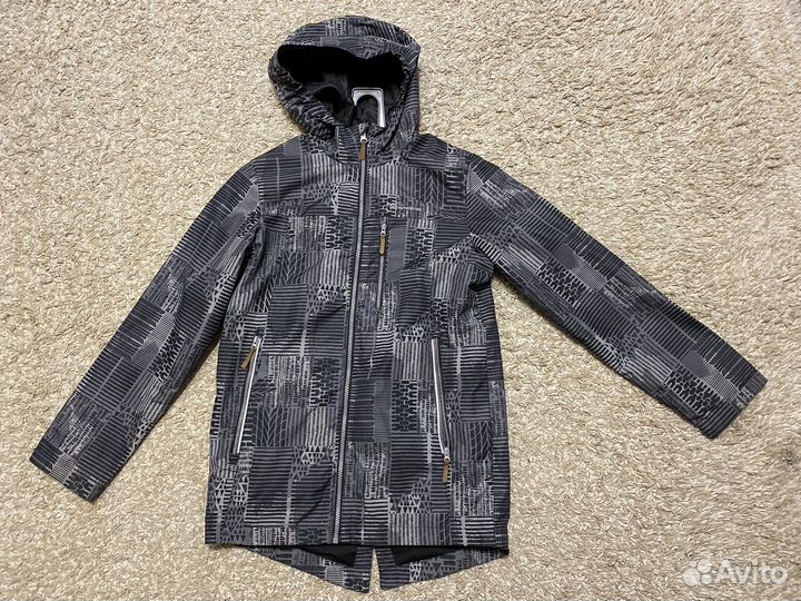 Ветровка для мальчика 158