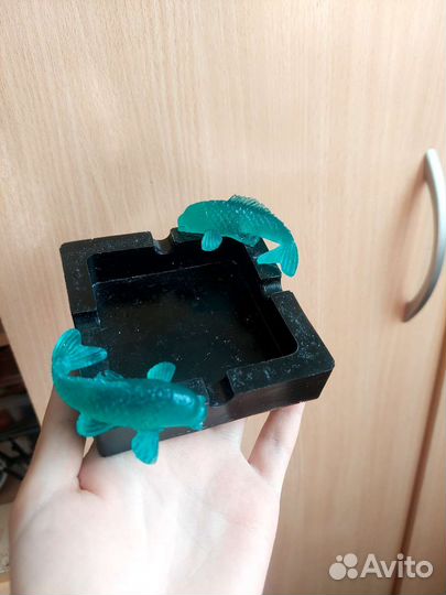 Пепельница