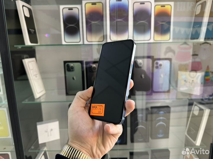 iPhone 13 Pro, 256 ГБ