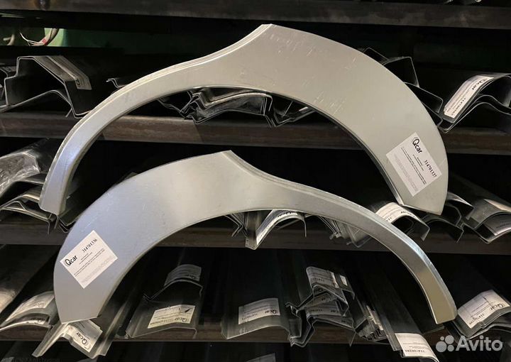 Арка правая Kia Clarus, Credos, Parktown 1995-2001