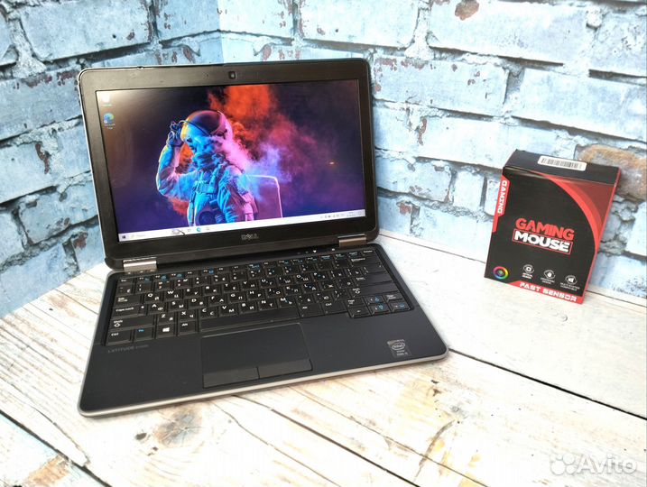 Ультрабук Dell на i5/ RAM 8/ SSD 480