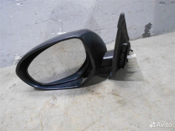 Зеркало левое электрическое от Mazda Mazda 3 (BL)