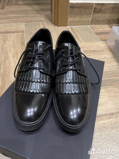 Massimo dutti ботинки 38