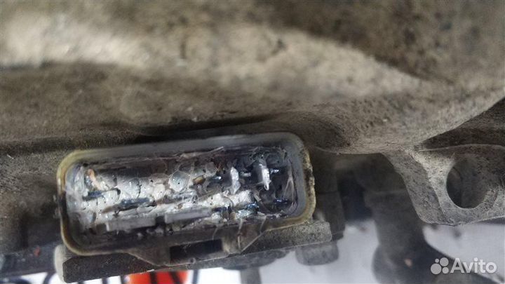 Акпп/вариатор/робот Toyota Granvia