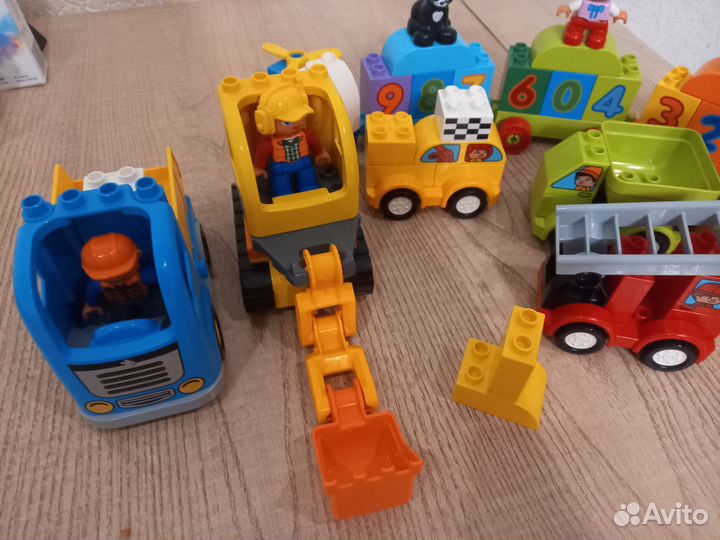 Lego duplo