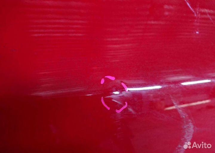 Дверь передняя левая Volvo S60 2 Поколение FS