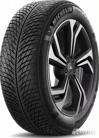 Michelin Pilot Alpin 5 SUV 325/40 R22 114V