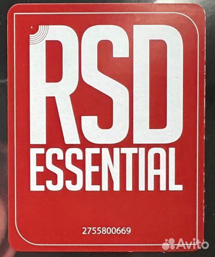 Chris Isaak–San Francisco Days LP (RED,RSD) USA