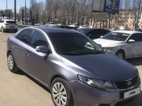 Kia Cerato 1.6 MT, 2009, 148 000 км, с пробегом, цена 750 000 руб.