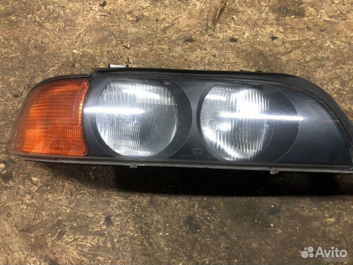 Фары Bmw E39