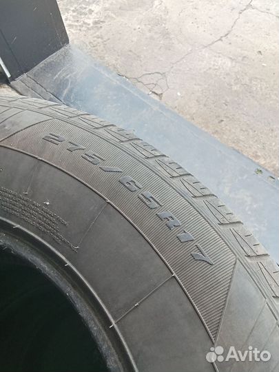 Aplus A501 275/65 R17