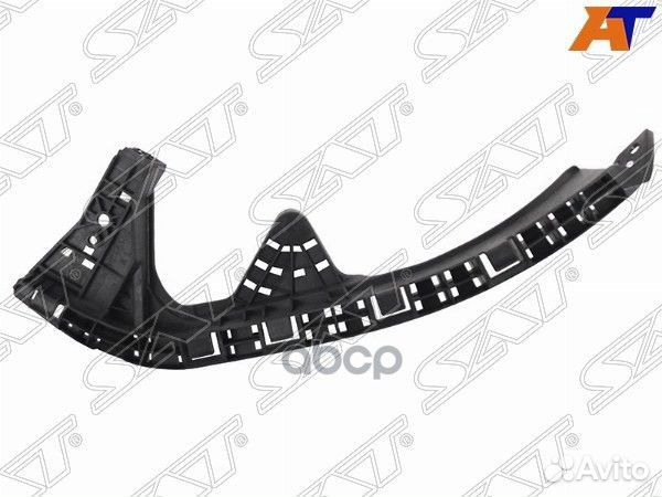 Крепление бампера honda insight 09-14 LH (под ф