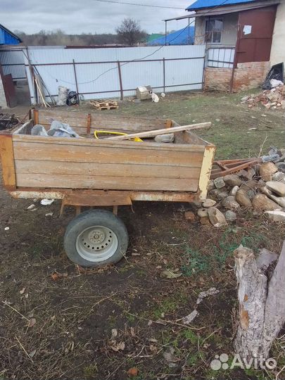 Прицеп на легковой автомобиль бу