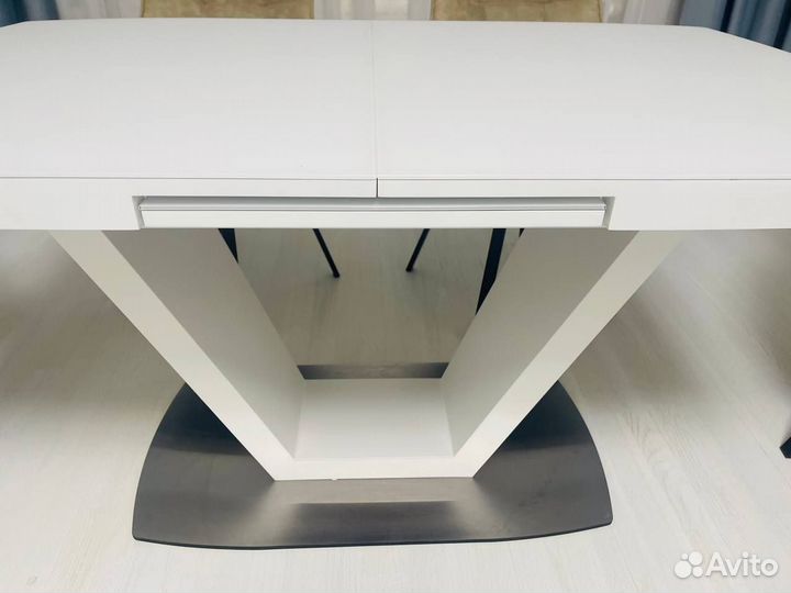 Стол обеденный раздвижной