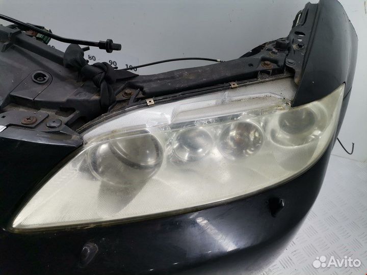 Бампер (ноускат) для Mazda 6 GG R0B1B3F21K1V1