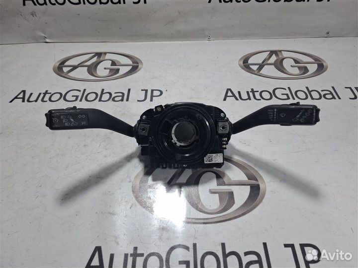 Переключатель подрулевой в сборе Volkswagen Tiguan