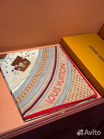 Платок Louis Vuitton 