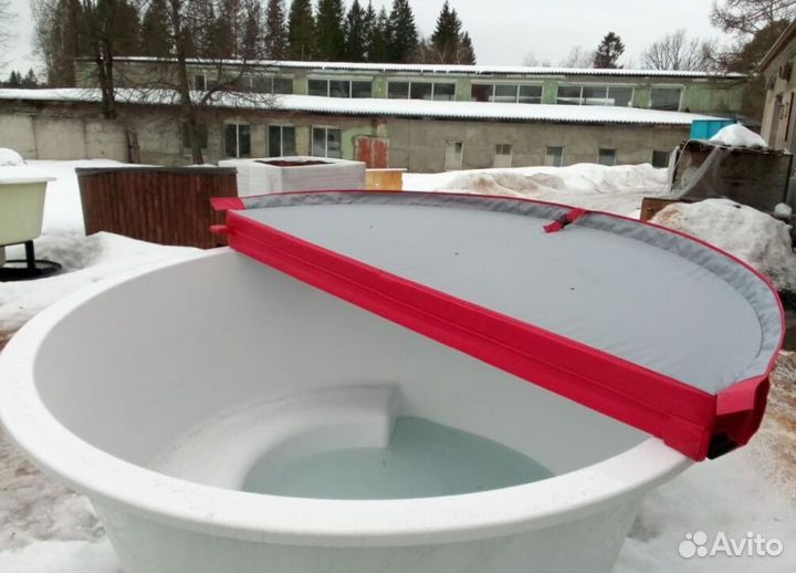 Термокрышка на банный чан KSH-29776