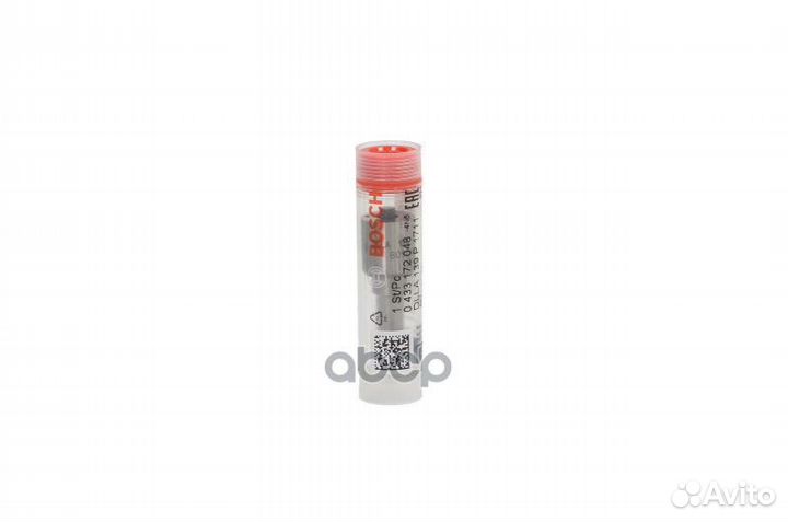 Форсунка 0433172048 Bosch