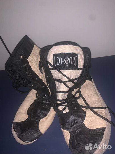 Самбовки борцовки 34