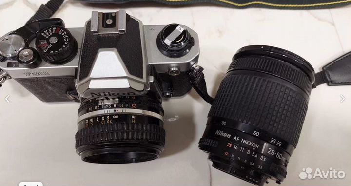 Фотоаппарат nikon