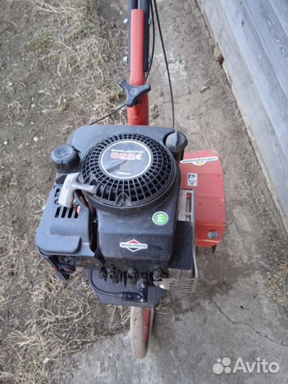 Культиватор (фреза)