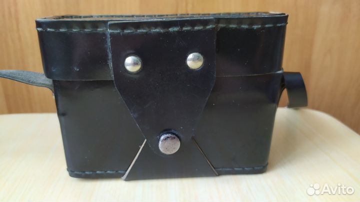 Пленочный фотоаппарат 