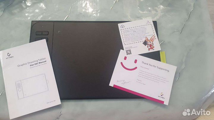Графический планшет