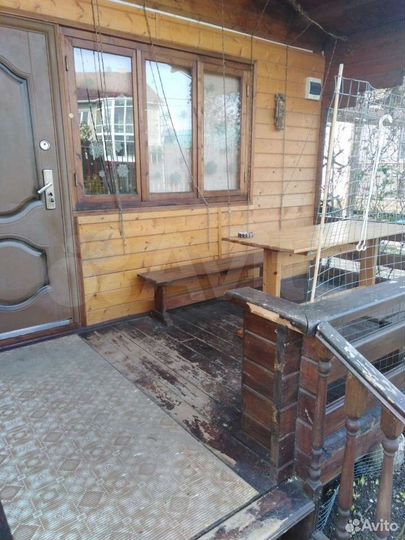 Дом 42 м² на участке 10 сот.