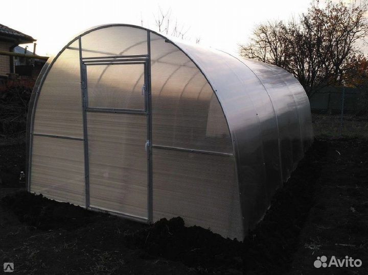 Теплица Капелька