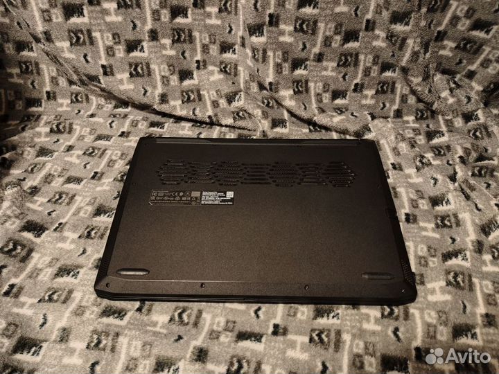 Топовый ноутбук игровой Lenovo ideapad gaming 3