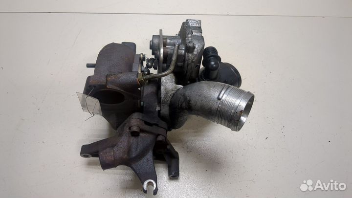 Турбина Audi Q7, 2007