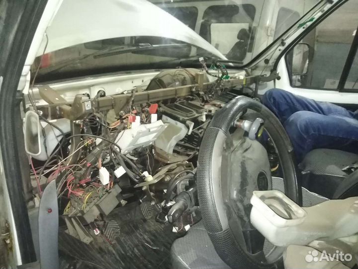 Ремонт автомобилей Газель