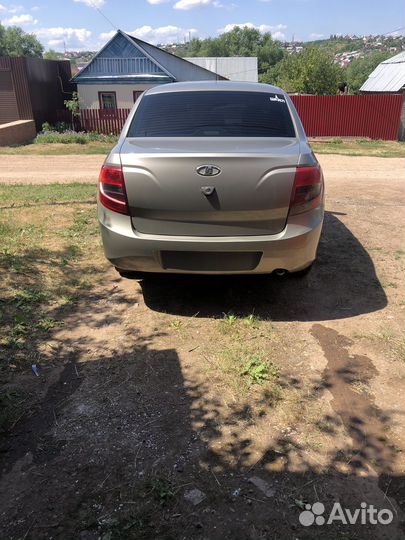 LADA Granta 1.6 AT, 2012, 162 000 км