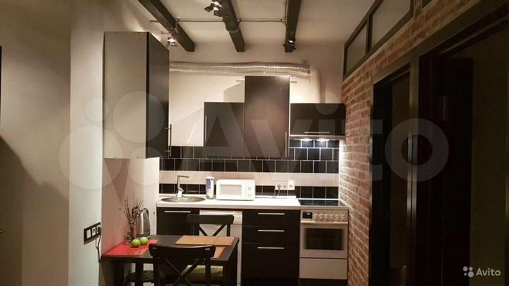 2-к. квартира, 37 м², 18/45 эт.