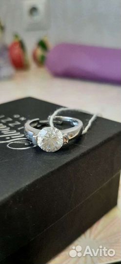 Кольцо Silvano Brizzi