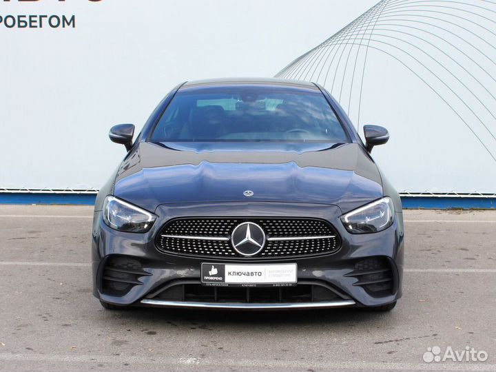 Mercedes-Benz E-класс 2.0 AT, 2020, 75 000 км