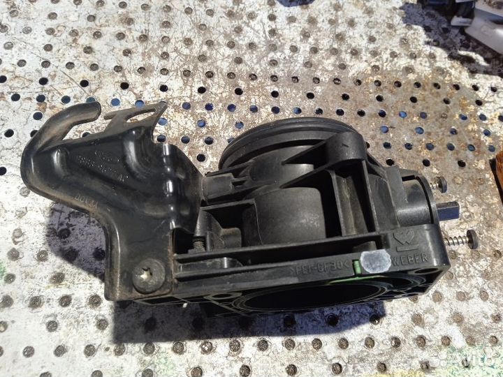 Заслонка дроссельная Ford Mondeo