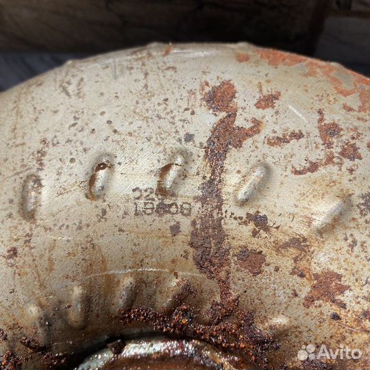 Гидротрансформатор АКПП Mitsubishi Pajero 3.0- 3.5