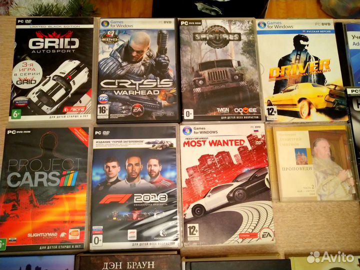 Компьютерные игры