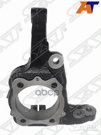 Кулак поворотный hyundai santa FE 06-12 LH ST-5