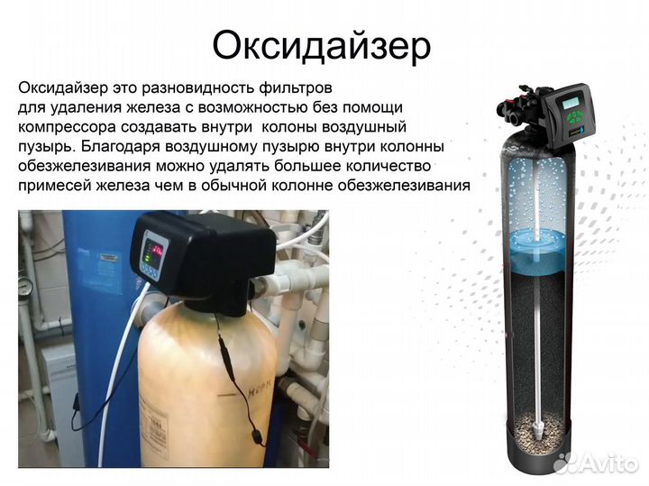 Фильтры для дома - Водоподготовка