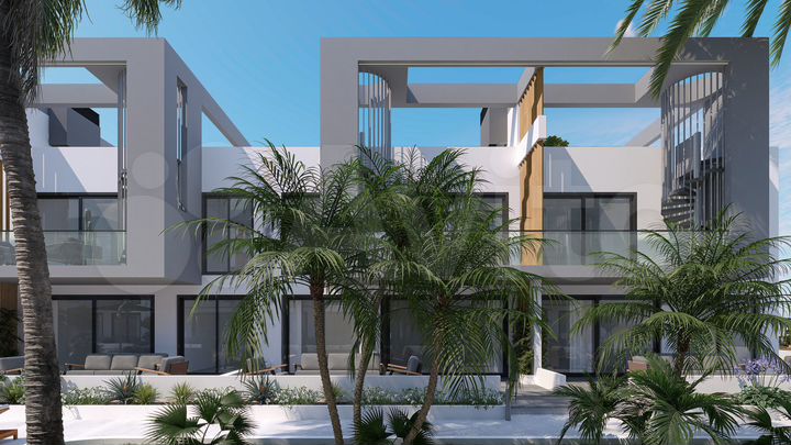 3-к. квартира, 123 м² (Кипр)