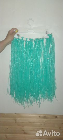 Атрибуты для гавайской вечеринки