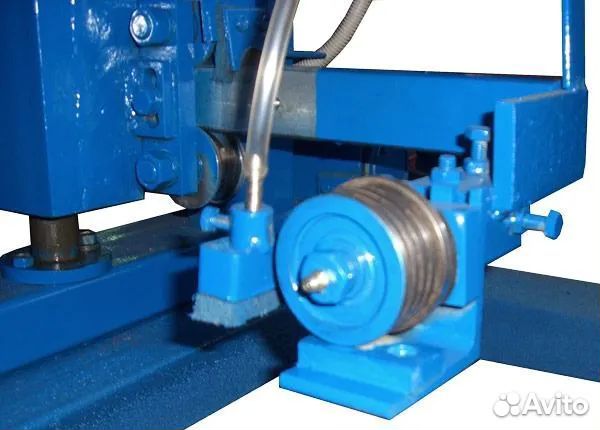 Запчасти для ленточных пилорам