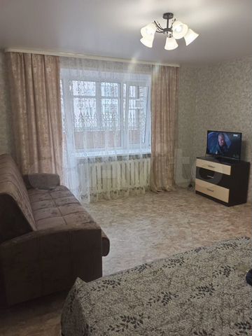 1-к. квартира, 31 м², 2/5 эт.